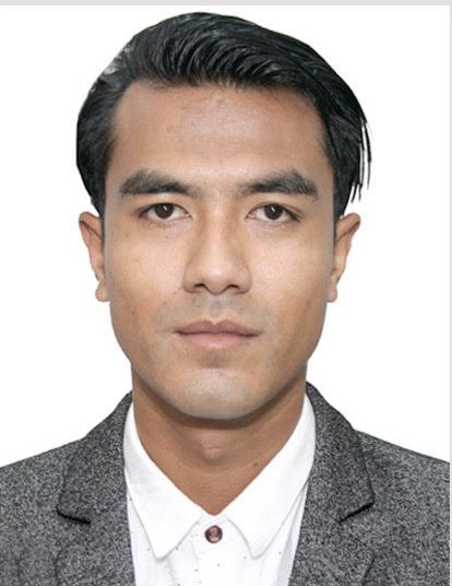 Dhanraj Shrestha